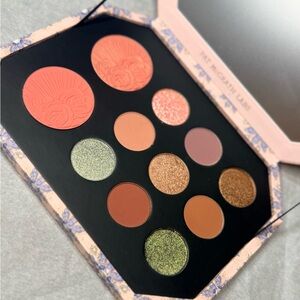 PAT McGRATH LABS Mthrshp Bijoux Brilliance Blush& EyeShadow Starstruck Splendour